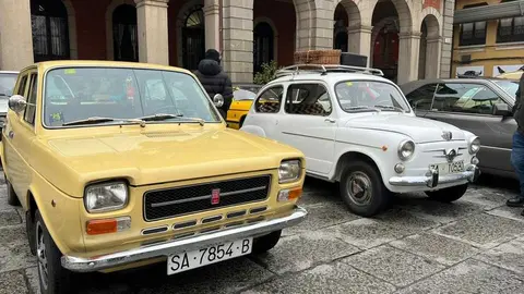 Vehículos clásicos III Día del Guardia Urbano _26