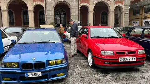 Vehículos clásicos III Día del Guardia Urbano _28