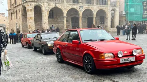 Vehículos clásicos III Día del Guardia Urbano _29