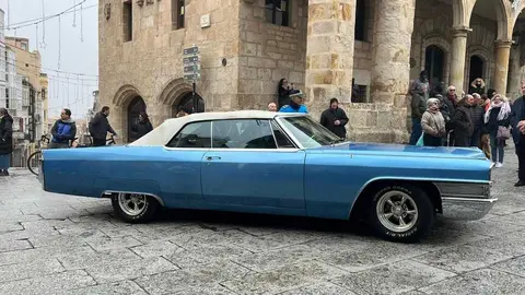 Vehículos clásicos III Día del Guardia Urbano _32