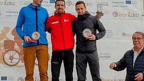 IberLobo On Bike Villardiegua de la Ribera