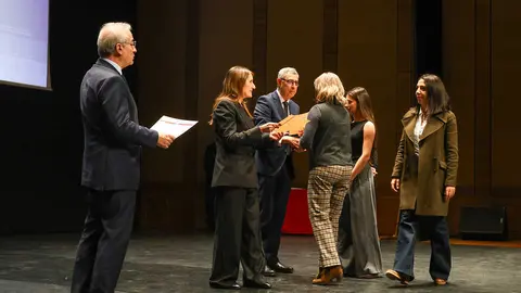Entrega de los Premios de Educación 2025