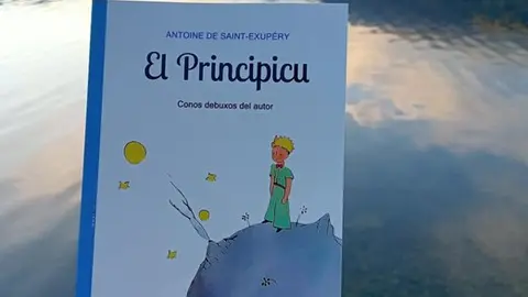 Presentado El Principicu en Senabria