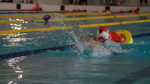 IMAGEN Competici&oacute;n de Salvamento y Socorrismo