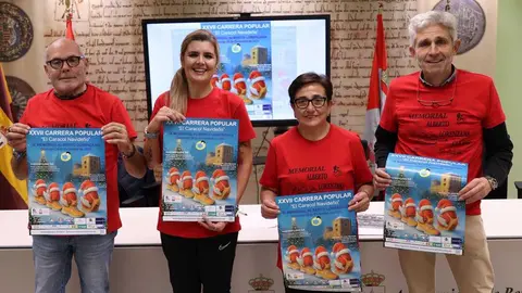 Caracol Navide&ntilde;o Benavente