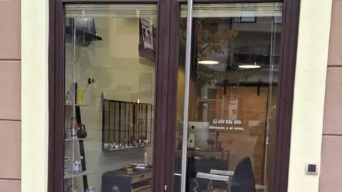 Nueva Barber&iacute;a en Zamora