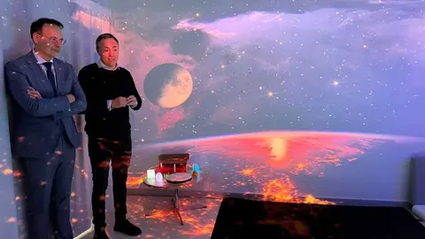 Nuevos equipos  Semana de la Estimulaci&oacute;n MultisensorialHub Aldehuela_2