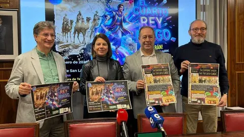 Actividades Navidad Hermandad de Jes&uacute;s en su Tercera Ca&iacute;da