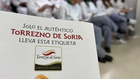 Show Cooking Torrezno de Soria en Zamora 