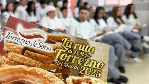 Show Cooking Torrezno de Soria en Zamora _3