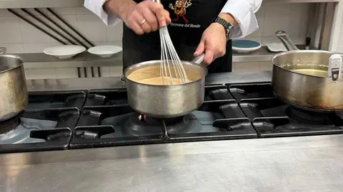 Show Cooking Torrezno de Soria en Zamora _5