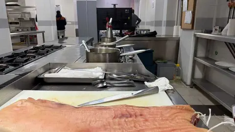 Show Cooking Torrezno de Soria en Zamora _7