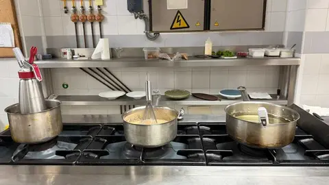 Show Cooking Torrezno de Soria en Zamora _9