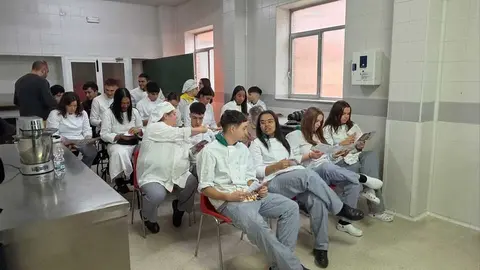 Show Cooking Torrezno de Soria en Zamora _11