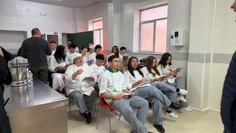 Show Cooking Torrezno de Soria en Zamora _13