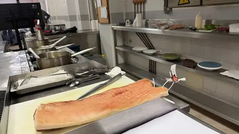 Show Cooking Torrezno de Soria en Zamora _12