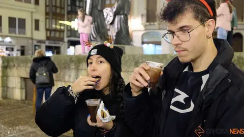 villancico y cholocatada Colegio Trilema de Zamora _9