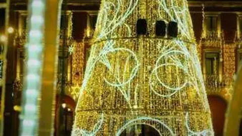 villancico y cholocatada Colegio Trilema de Zamora _11