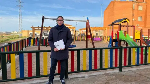 Parque de La Alberca 