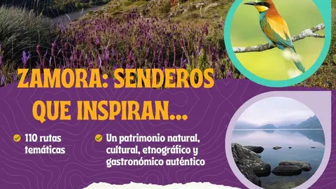 Rutas Wikiloc Senderismo Zamora