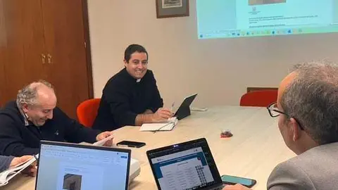 la Comisi&oacute;n Diocesana de Obras