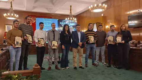 premiados concurso gastron&oacute;mico Vamos de setas 