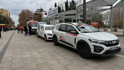 Simulacro accidente Zamora _19