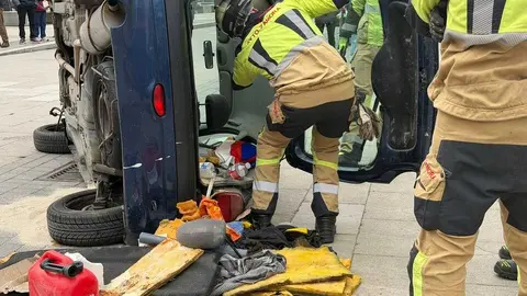 Simulacro accidente Zamora _20