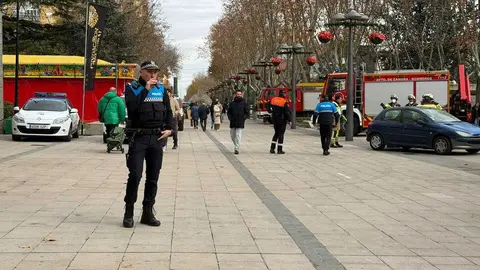 Simulacro accidente Zamora _23