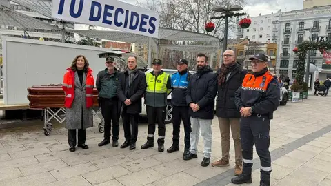 Simulacro accidente Zamora _25