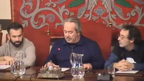 Pleno extraordinario