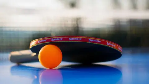 Tenis de mesa - archivo