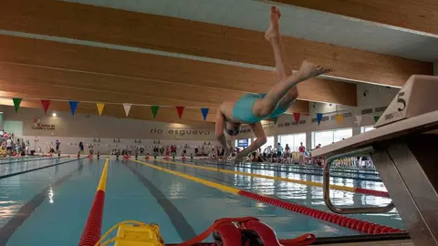 Competici&oacute;n de Salvamento y Socorrismo en Castilla y Le&oacute;n