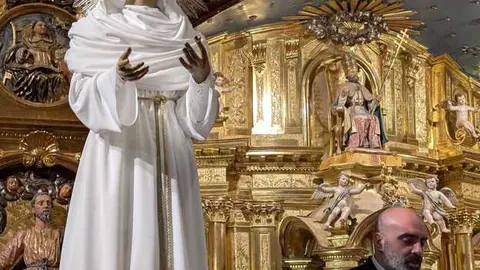 Eucaristia de la virgen de la esperanza Zamora
