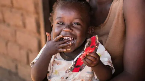 bebe- imagen &copy; UNICEF/UNI404806/Thoko Chikondi. All rights reserved.