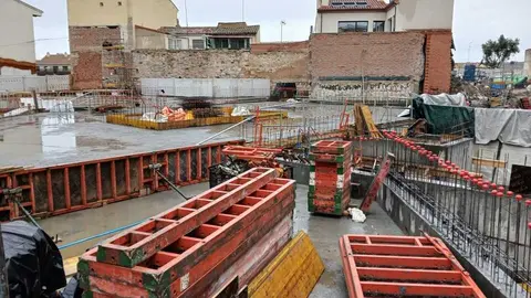 Obras Museo de Semana Santa _3