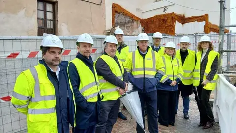 Obras Museo de Semana Santa _5