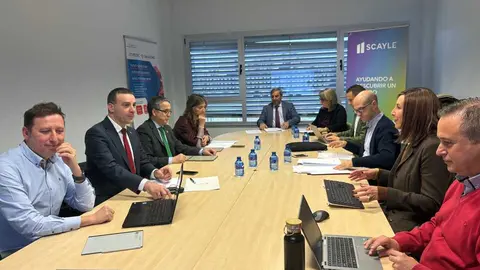 Patronato de la Fundaci&oacute;n Centro de Supercomputaci&oacute;n