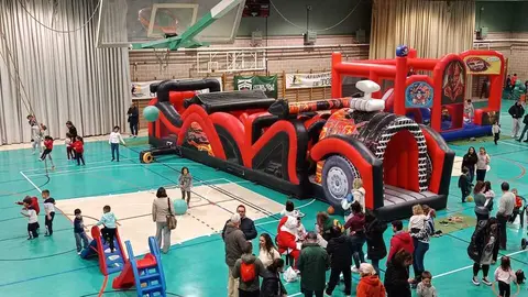 Fiesta de Navidad Escuelas Deportivas Toro - imagen redes sociales