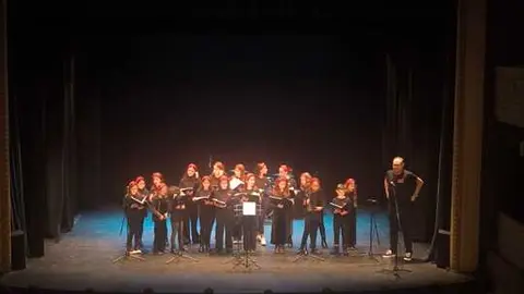 Festival Navide&ntilde;o de los Centros Educativos de Primaria de Toro - imagen redes