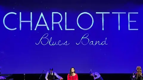 Charlotte Blues Band Zamora _3