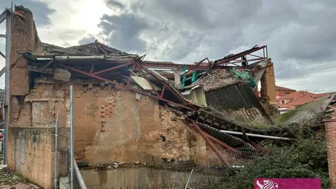 Estado en el que se encuentra el Palacio de Bustamante de Toro