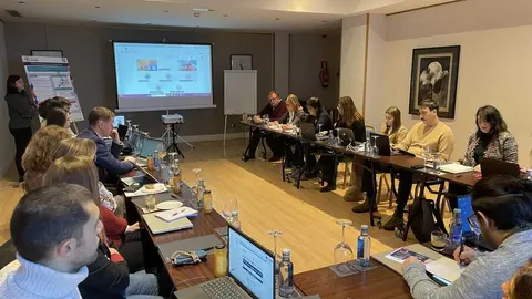 Reuni&oacute;n proyecto Vision4Food