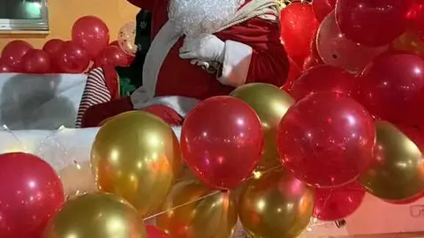 Papa Noel en Morales del Vino (2)