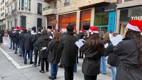 pasacalles protagonizado por la Banda de M&uacute;sica Maestro Nacor Blanco_4