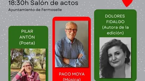 Cartel de actividades