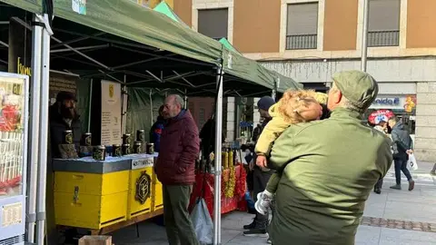 mercado de Navidad y mercado ecol&oacute;gico _2