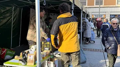 mercado de Navidad y mercado ecol&oacute;gico _3