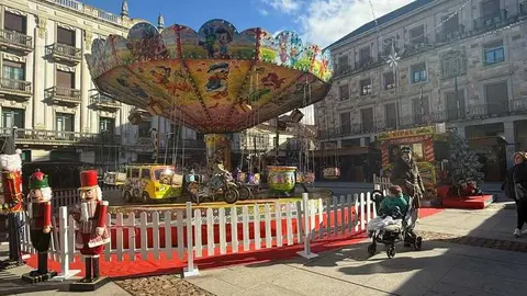 mercado de Navidad y mercado ecol&oacute;gico _5