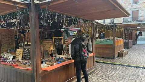 mercado de Navidad y mercado ecol&oacute;gico _6